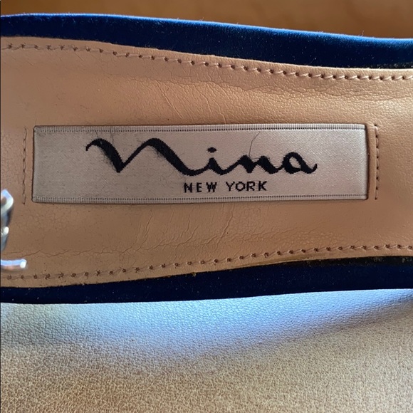 Nina Dressy With Rhinestone Heels - Picture 7 of 7